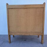Guillerme and Chambron narrow sideboard