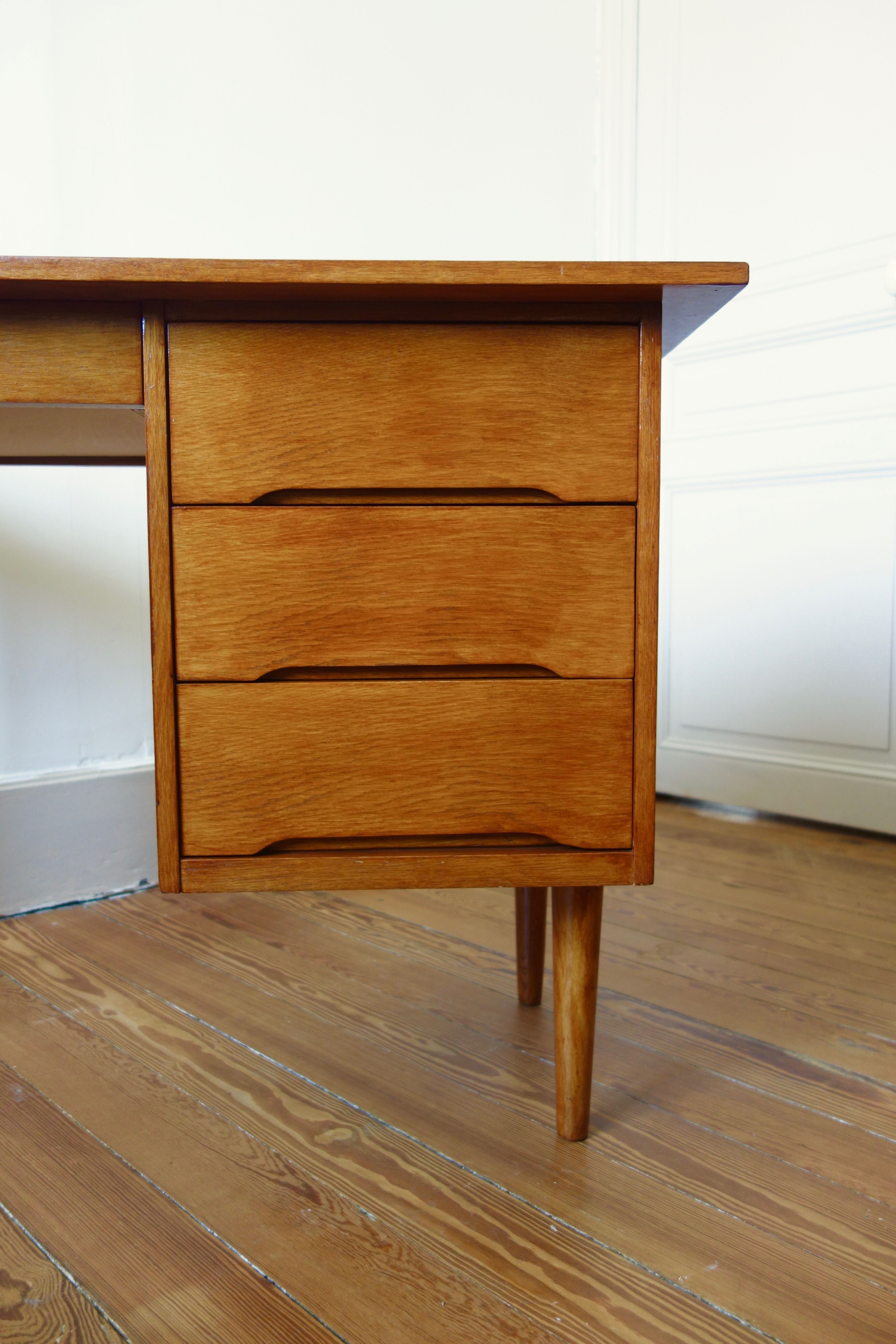 60's Scandinavian Office