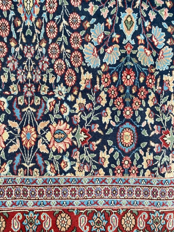 Turkish carpet Hereke 168x268 cm