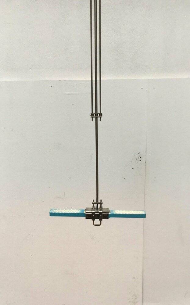 Adjustable postmodern ceiling lamp by Jean-Marc Da Costa for Serien Lighting, 1980s.