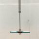 Adjustable postmodern ceiling lamp by Jean-Marc Da Costa for Serien Lighting, 1980s.