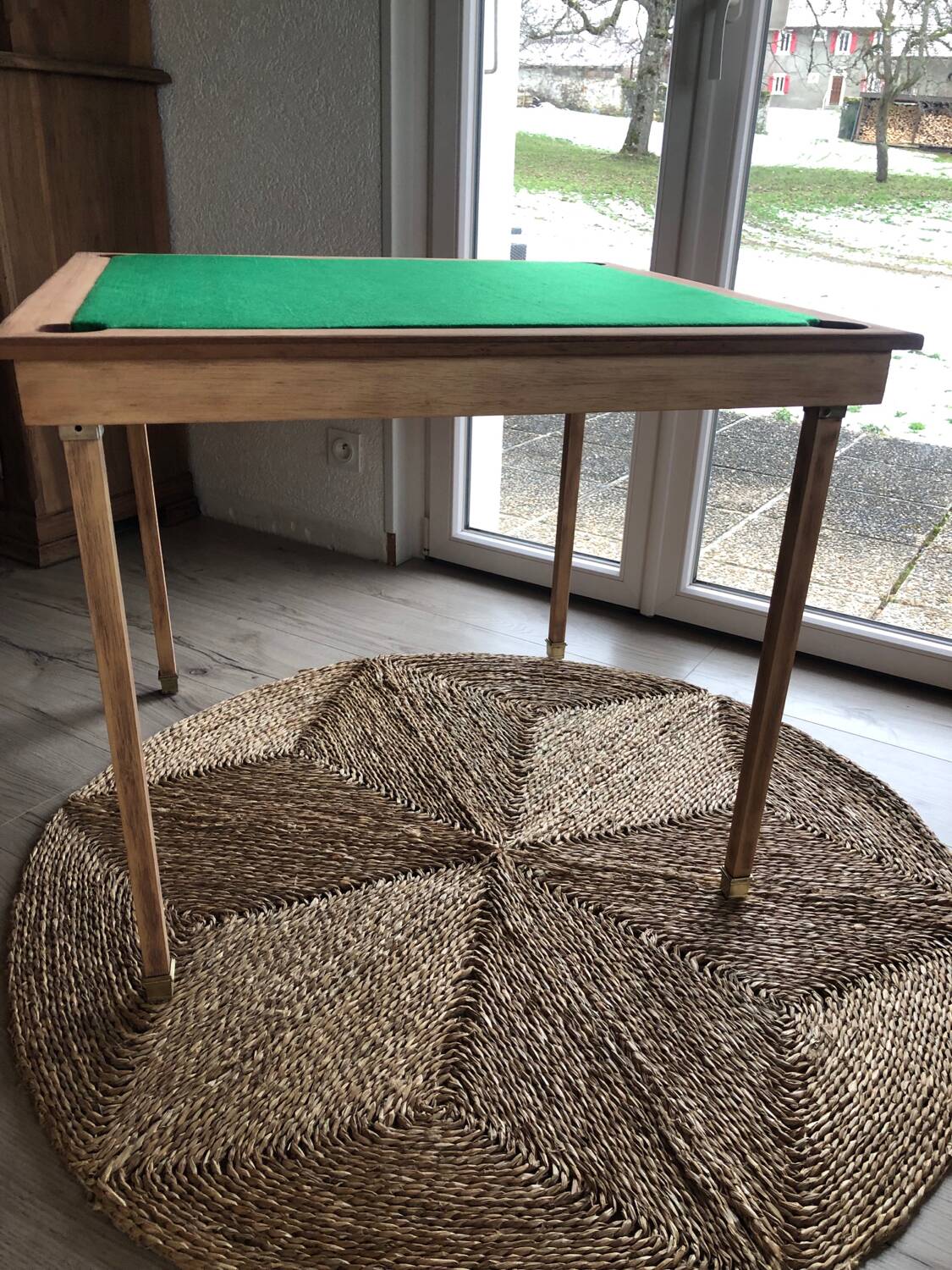 Table de jeux