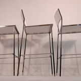 3 superb midia high chairs by bontempi casa