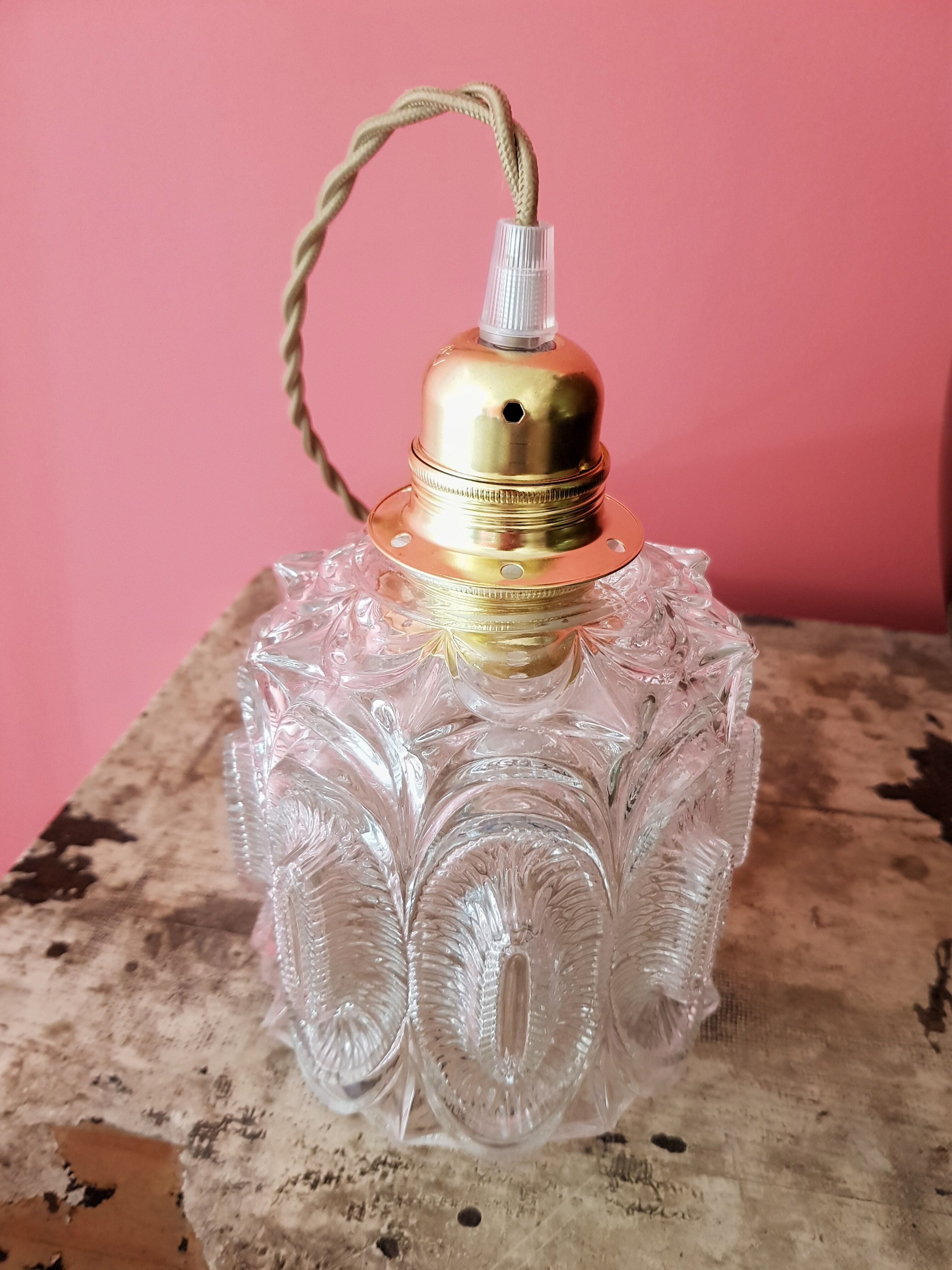 Lampe baladeuse