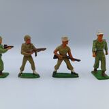 14 soldats anciens