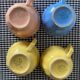 Lot de 8 tasses vintage