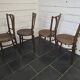 4 bentwood bistro chairs
