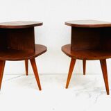 Deux tripodes années 50s
