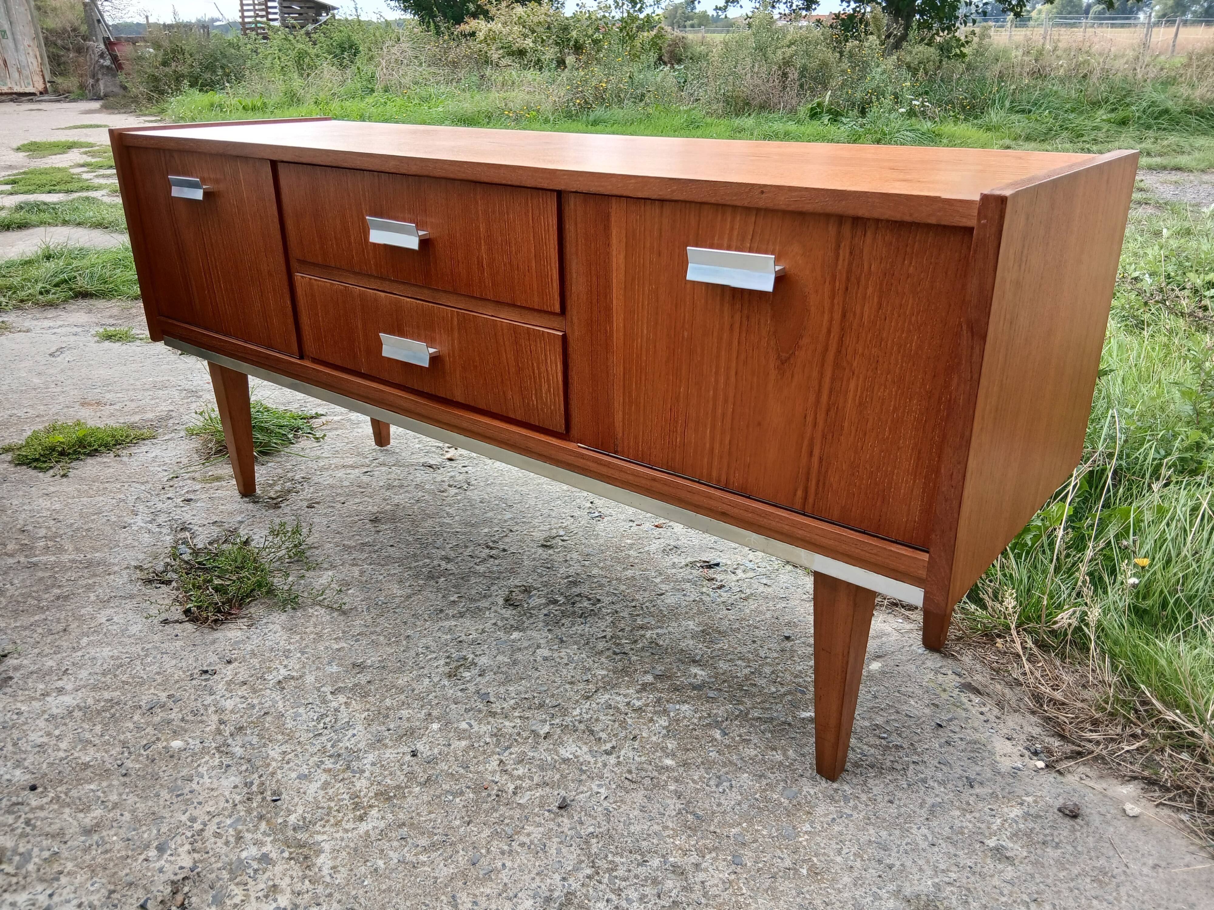 Teak sideboard