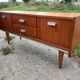 Teak sideboard