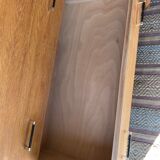 Chest of drawer compass feet