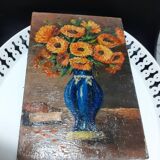Peinture à l'huile