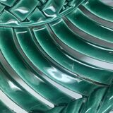 Vallauris Table basket, braids, twists and openwork