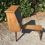 Vintage children's desk