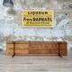Scandinavian enfilade by Oswald Vermaercke for V-FORM, circa 1950