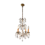 4-light chandelier
