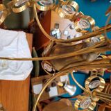 Lustre 5 feux