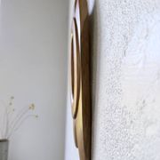 Organic walnut mirror 1960