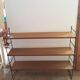 Vintage wall shelf.