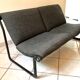 Knoll Sling 2-seater sofa design Bruce Hannah - Andrew Morrison vintage 70