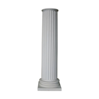 Fluted column