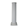 Colonne cannelée