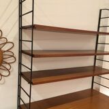 Vintage shelf system