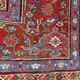 Old Persian carpet Ferahan 336x412 cm