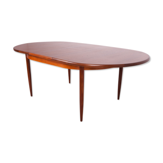 Table à manger de G-Plan, années 1960