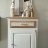 Solid oak confiturer