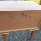 Small Scandinavian style sideboard