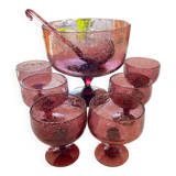 Bubble glass service