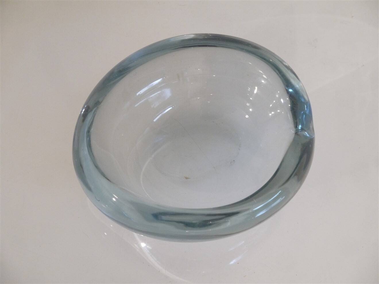 Empty glass pocket by Per Lukten 1970