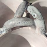 Tripod ceramic bowls by Jean Austruy from the 1950s/60s.