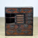Japanese Tansu chest of drawers, circa 1890