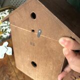 Vintage black forest cuckoo clock