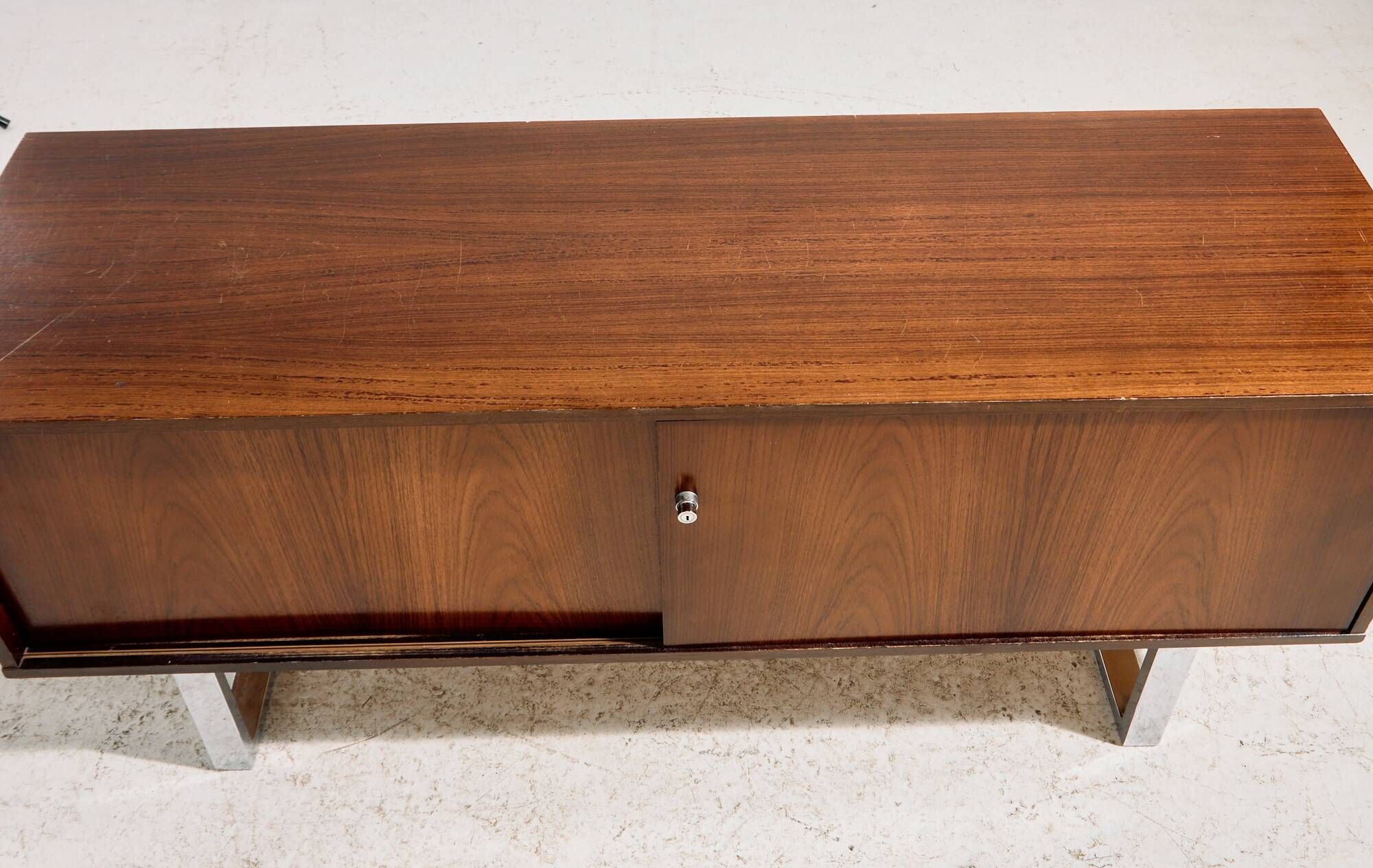 Enfilade in rosewood by Trevor Chinn and Ray Leigh for Gordon Russell.