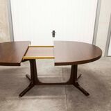 Baumann Oval Table 1960
