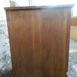 Old curtain binder