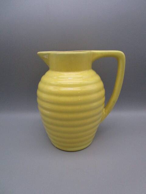Old pitcher in Onnaing earthenware