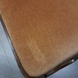 Napoleon III daybed in rosewood