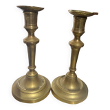 Pair of candlesticks