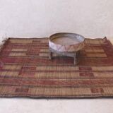 Natte Mauritanienne Touareg - 140 x 159 cm