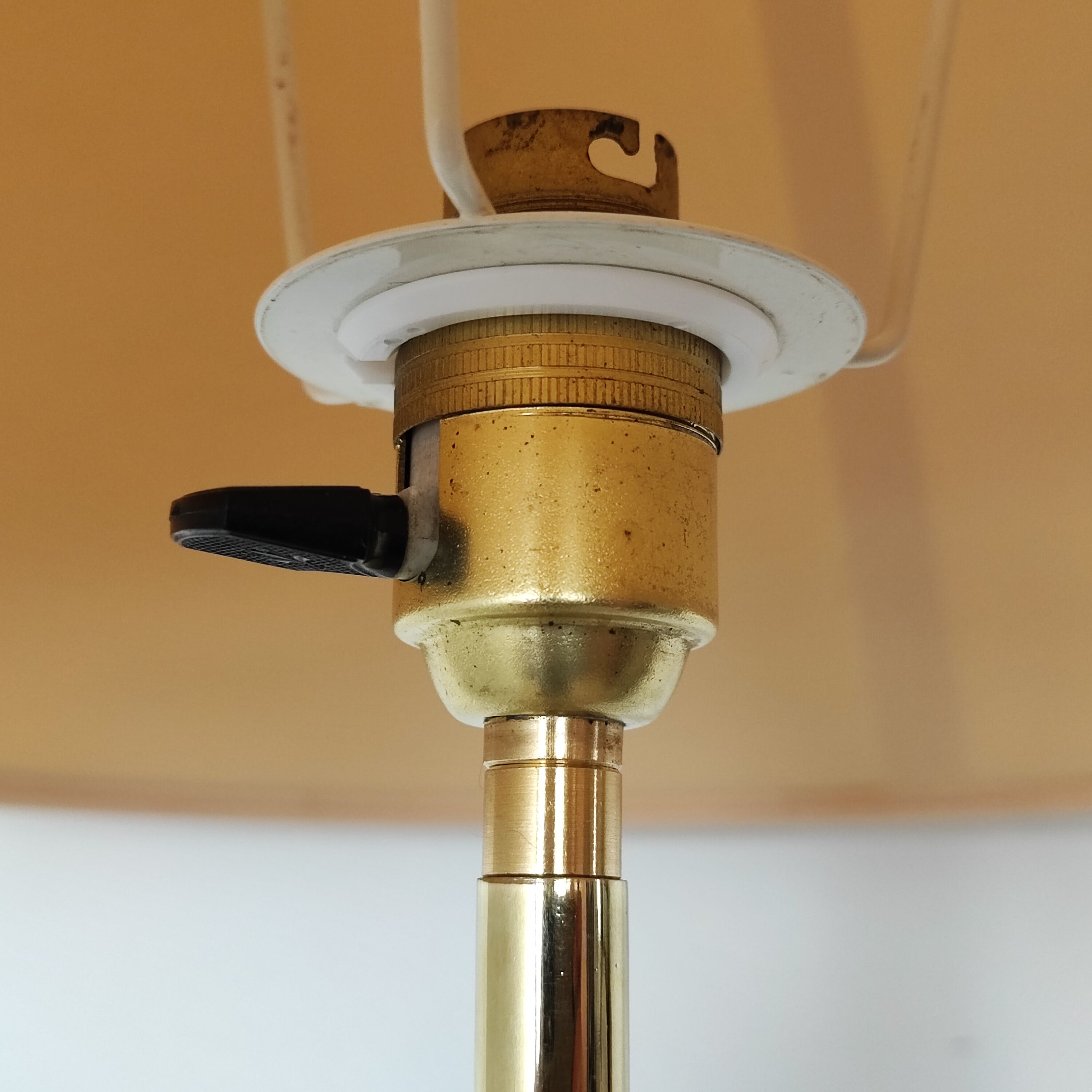 Vintage floor lamp 80'