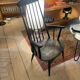 Vintage armchair