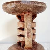 Tonga Stool - Wabi Sabi