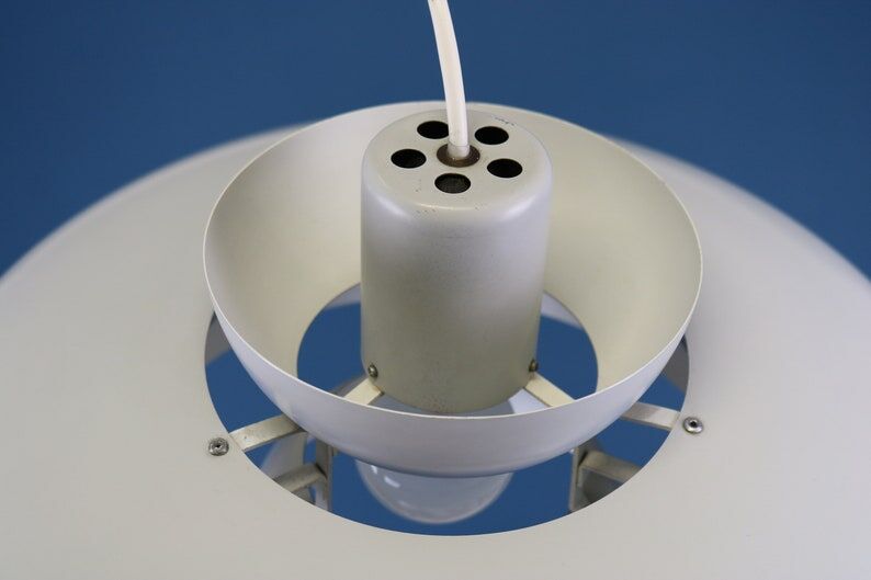 Pendant lamp - Fog and Morup by Jo Hammerborg - 1960