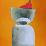 LARRAZ Julio, Solstice, 2007. Original lithograph signed and justified