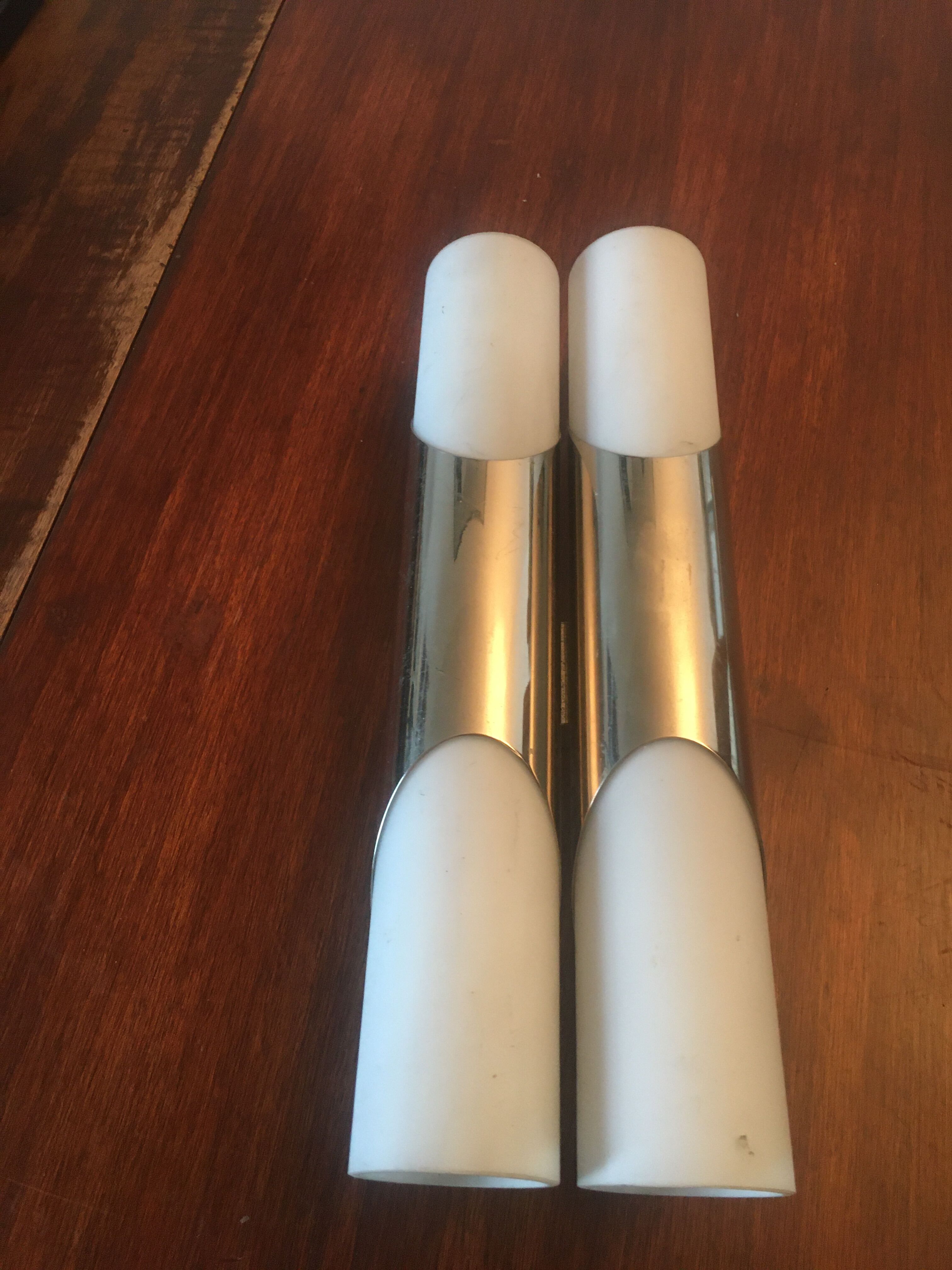 Wall lamp 4 light Paul Neuhaus 70s