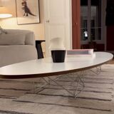 VITRA ELLYPTICAL TABLE